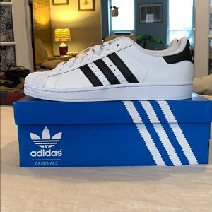 Adidas Superstar 2 sneakers
